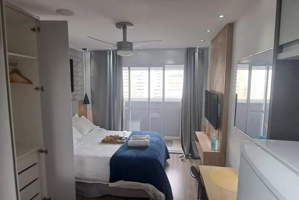 R814 Studio Apto Lindissimo Mooca Completo location