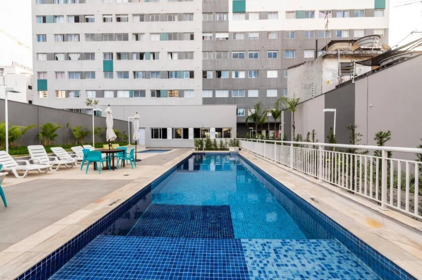 R814 Studio Apto Lindissimo Mooca Completo Sao Paulo Apartment