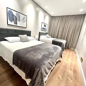  Apartamento Flat 2 Quartos, Novo, Na Avenida Paulista