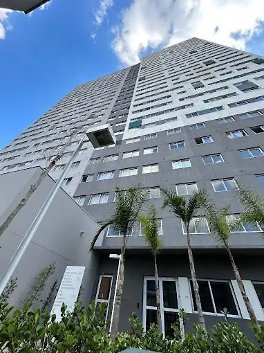 Apartment R814 Studio Apto Lindissimo Mooca Completo Sao Paulo Brazil